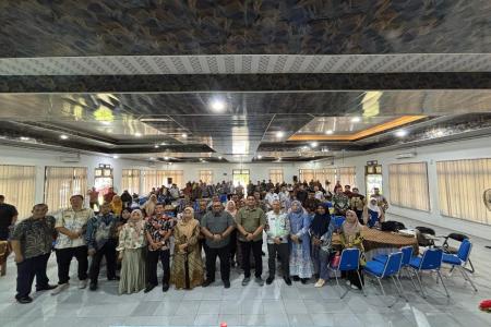 DENSUS 88 GELAR CAPACITY BUILDING 