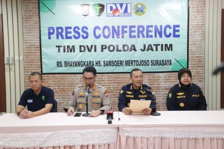 POLDA JATIM MULAI PANGGIL SAKSI KA