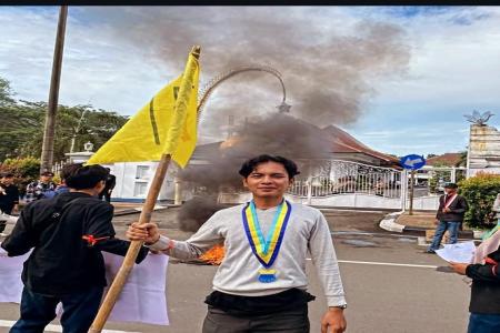 Galian C Marak di Serang Timur PMII Mi