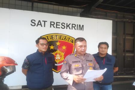 POLRES PELABUHAN TANJUNGPERAK BERH