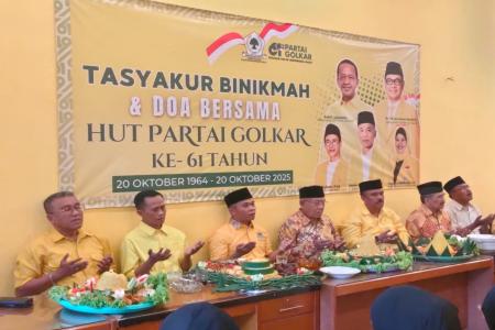 DPD GOLKAR BANDUNG BARAT GELAR SER