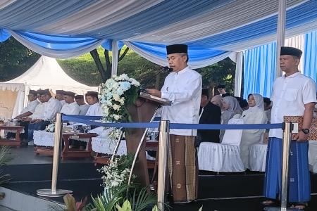 Wakil Bupati Bandung Barat Apresiasi P