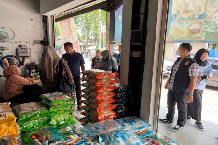 POLRES BOJONEGORO BERSAMA PEMKAB L