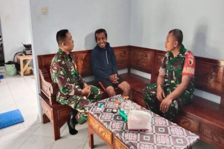 Membangun Budaya Peduli Terhadap Warga