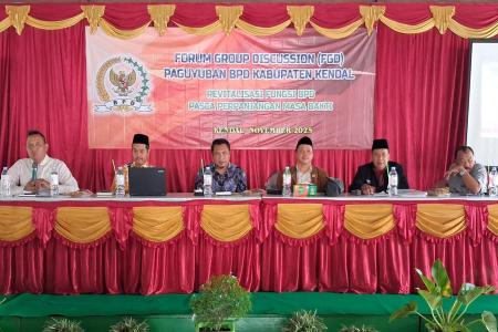 Dispermasdes Kendal Segera Tindaklanju