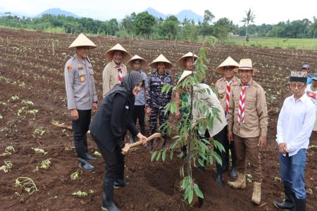 Polresta Banyuwangi Dorong Penguatan K