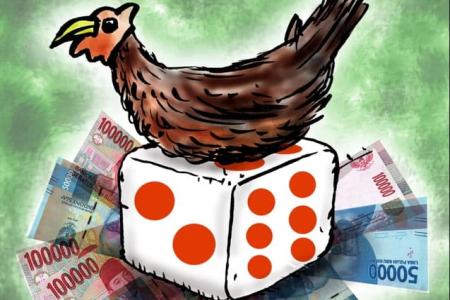 Miris Diduga Seorang Oknum Kepala Desa