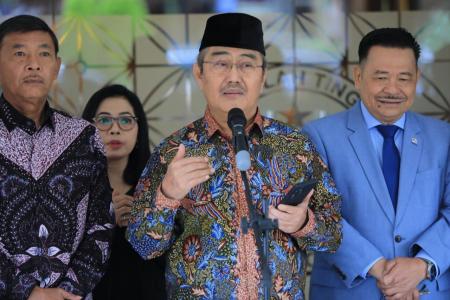 KOMISI REFORMASI KEPOLISIAN GELAR 