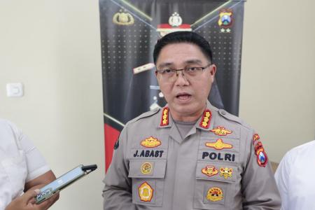 Polda Jatim Kerahkan Ratusan Personel 