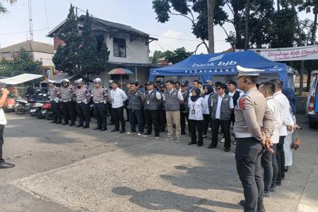 OPRADI TAAT PAJAK DIGELAR DI GERBA