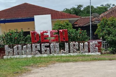 SEKDES HAURGAJRUG BANTAH ISU PUNGU