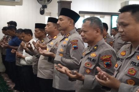Polres Demak Tegaskan Komitmen Kemanus