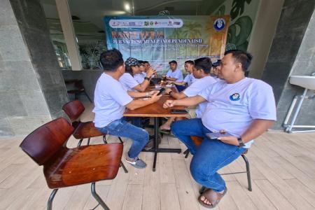 JSI Rumuskan Arah Gerakan Baru Fokus p