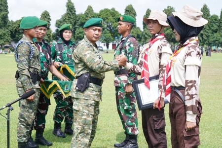 PERSAMI KKRI KODIM 0808 BLITAR RES