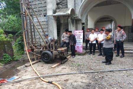 POLDA JATIM DALAMI DUGAAN KASUS PE