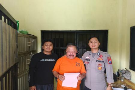 Polres Bondowoso Ungkap Dugaan Kekeras