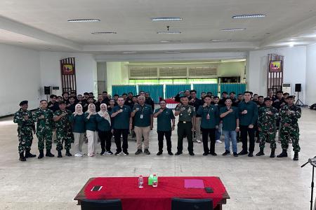 PEMBUKAAN PENDIDIKAN BELA NEGARA K
