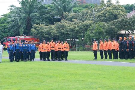 POLDA JATIM SIAGAKAN TIM SAR DI SE